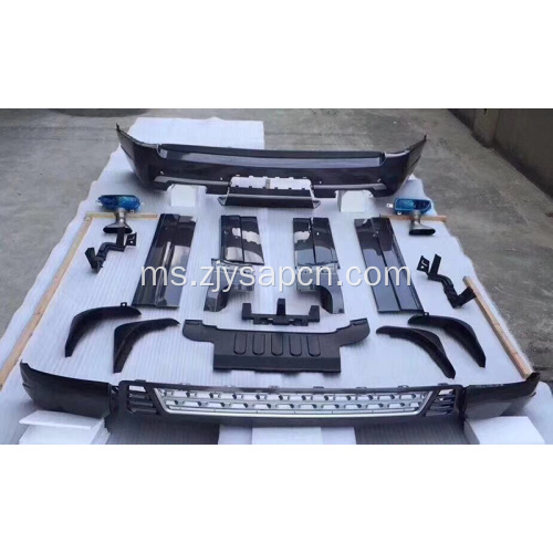 2013-2017 Range Rover Vogue Autobiography Gaya Kit Badan